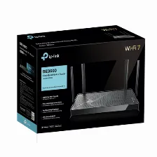 Archer Be230 Router Wi-fi 7 Be3600 Con Puertos Multi-gigabit, Wifi 7 De Doble Banda A 3.6 Gbps, Compatible Con Easymesh, 2a? Puertos De 2.5g.